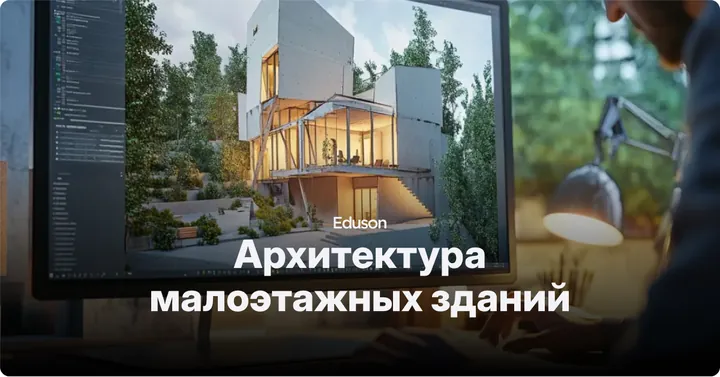 Материалы курса «Архитектура малоэтажных зданий»