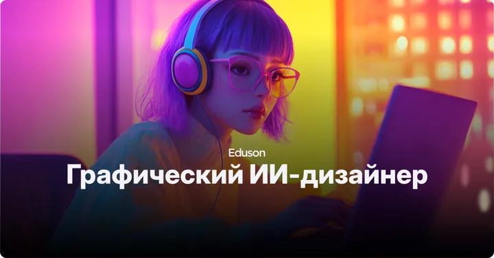 Материалы курса «Графический ИИ-дизайнер»