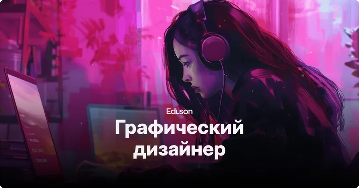 Материалы курса «Графический дизайнер»