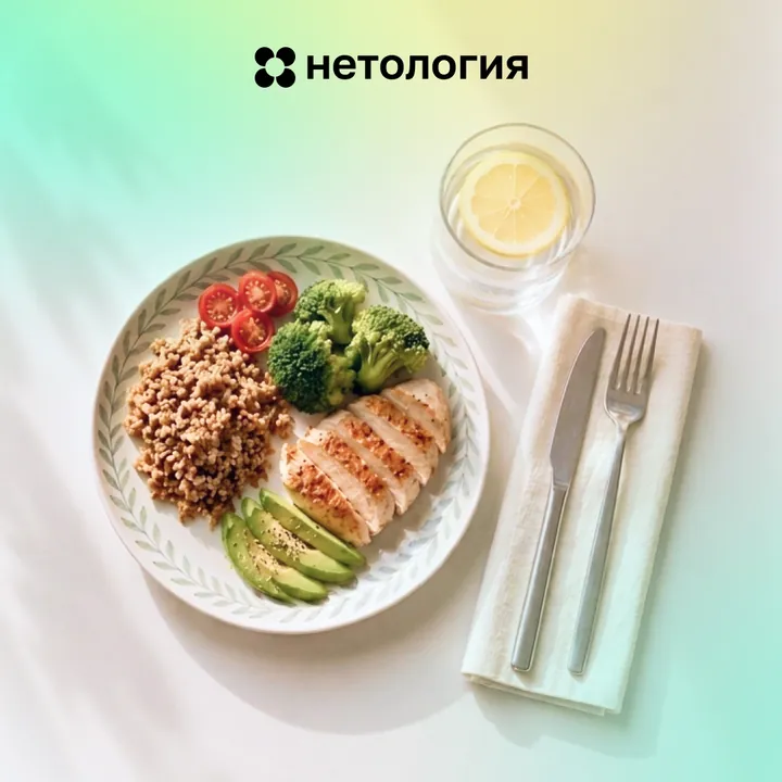 Материалы курса «Консультант по питанию»