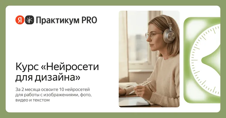 Материалы курса «Нейросети для дизайна»