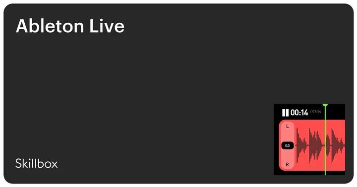 Материалы курса «Ableton Live»