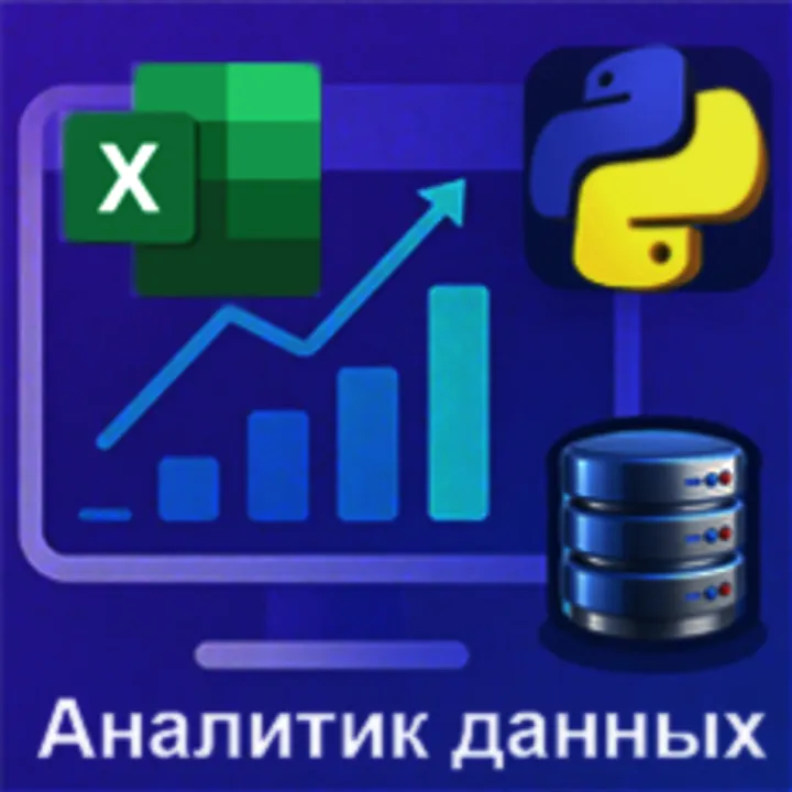 Материалы курса «Аналитик данных: бизнес-инженерия на Python, SQL, Excel»