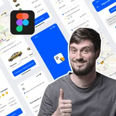 Материалы курса «Дизайн и проектирование мобильных приложений в Figma (UI/UX)»