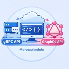 Материалы курса «Тестирование API: GraphQL и gRPC для QA»